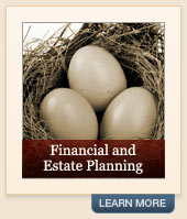 Financial and Estate Planning